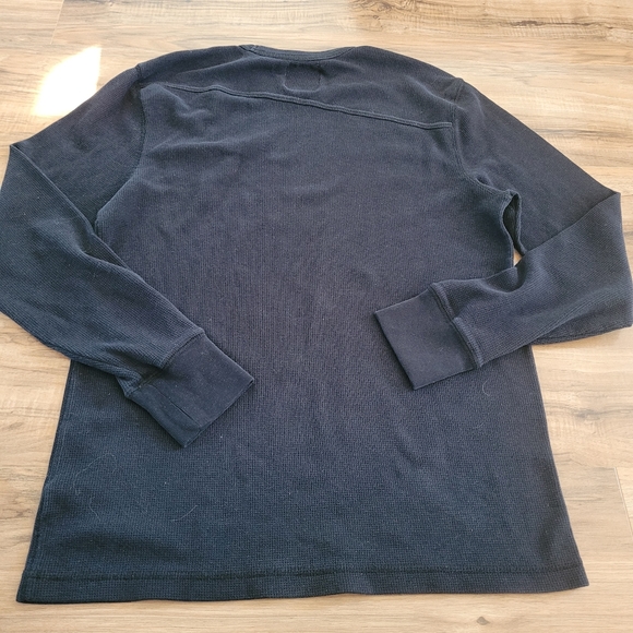 Men's Volcom Size M Long Sleeve Thermal Shirt - Picture 3 of 7